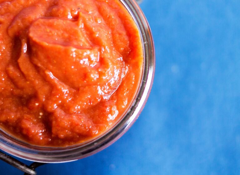 Ketchup crudivegano
