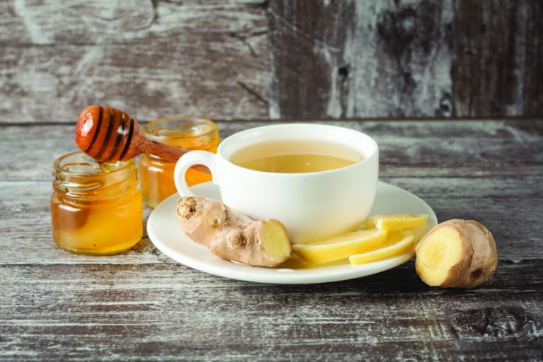 Las Infusiones: Té y Tisanas para  aliviar síntomas de afecciones respiratorias