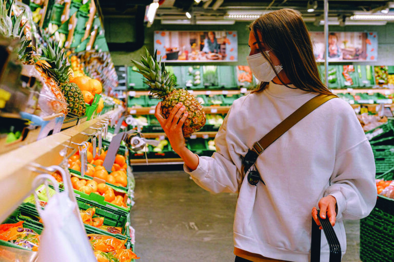 Sobre mitos y verdades del  COVID-19 Y ALIMENTOS