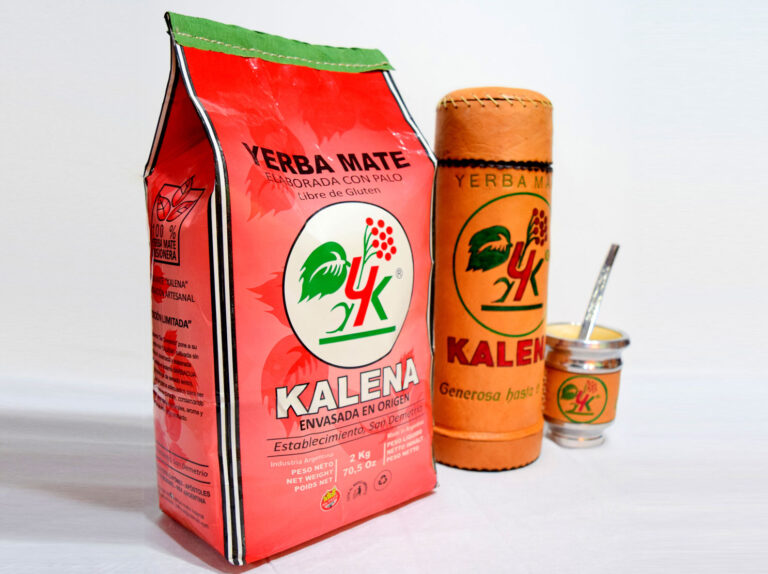Yerba Mate Kalena : Siempre Agroecológicos