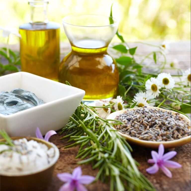 Recursos naturales para nuestra salud y belleza