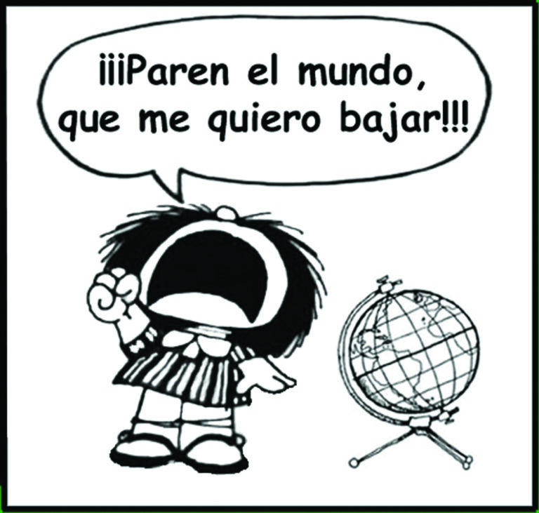 Queremos normalidad