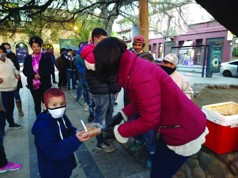 La Vianda Solidaria – Córdoba