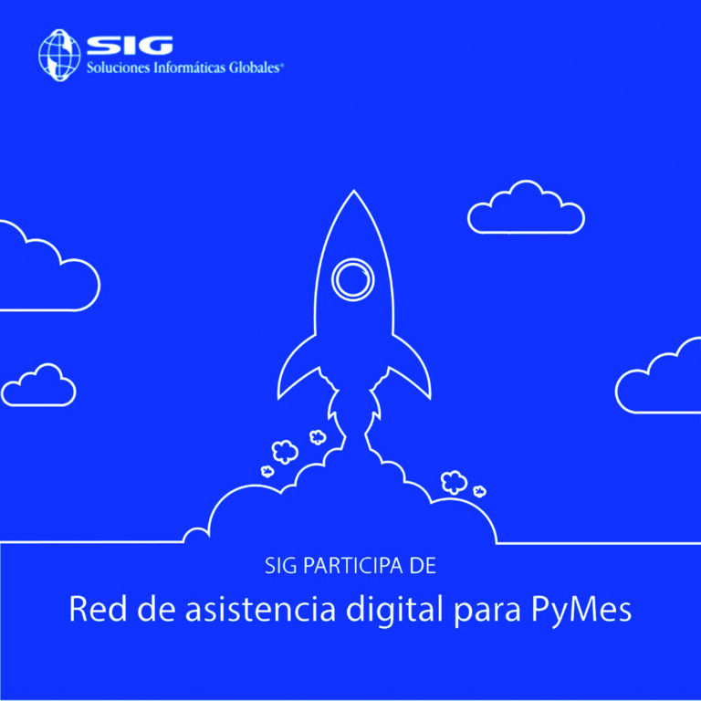 Apoyo a las empresas por medio de la iniciativa “Red de asistencia digital para PyMEs”