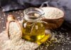 Aceite de Sésamo: salud y belleza