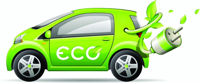 Emisión cero y energías limpias:  Automóviles eléctricos