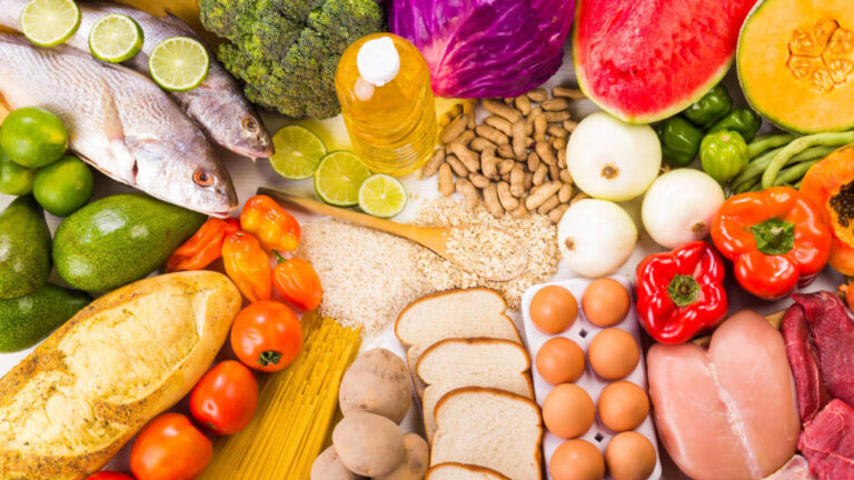 La Importancia de  una alimentación sana