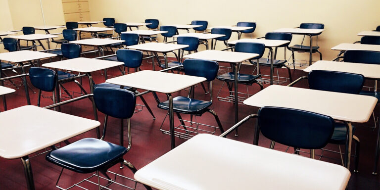 La higiene en establecimientos  educativos en CABA