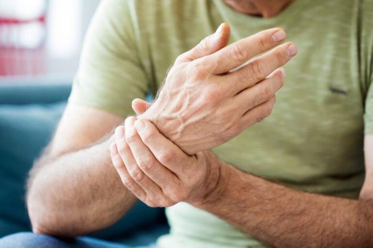 Dolor, inflamación y limitación funcional de las articulaciones (2)