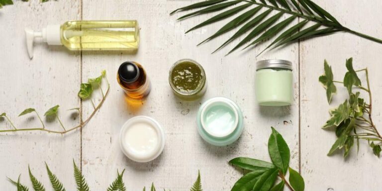 Formulaciones Cosméticas Naturales
