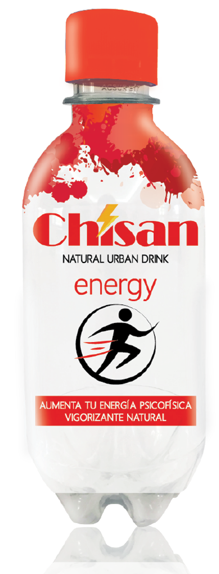 Chisan® Energy: Aumenta tu rendimiento físico e intelectual