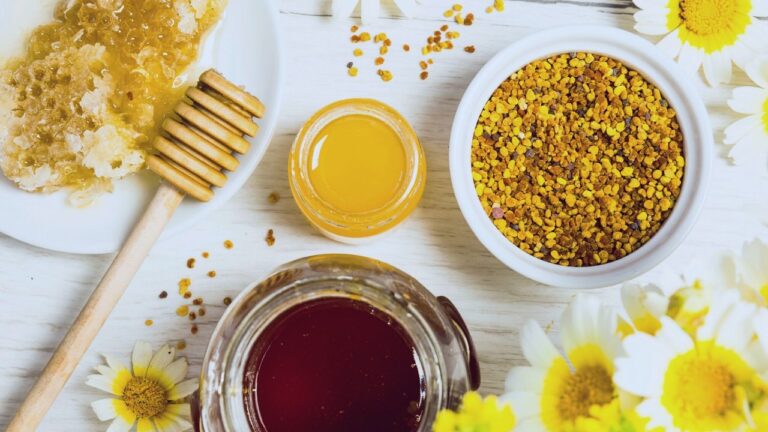 Alimentos que nutren, dan energía y evitan enfermedades: Miel y Jalea Real