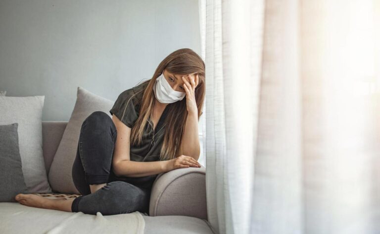Consecuencias de la inactividad por encierro, en nuestro cuerpo