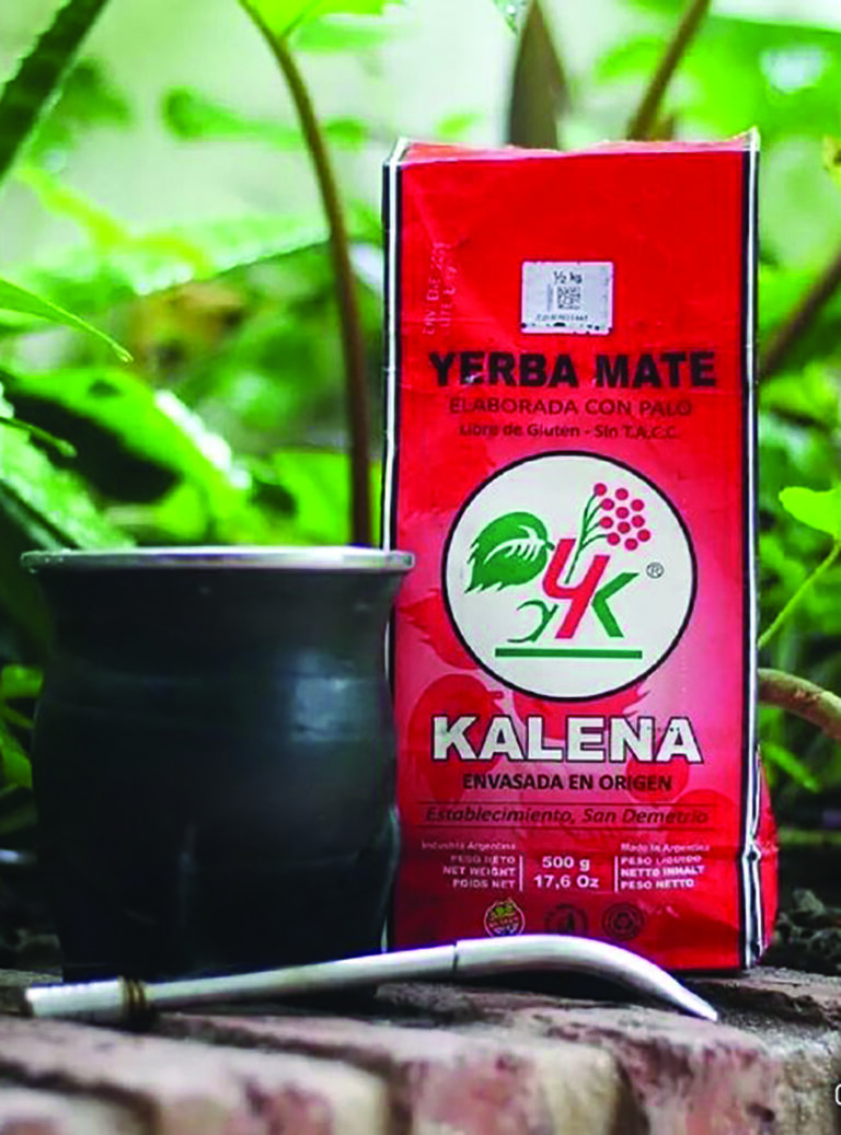 Datos curiosos de la yerba mate