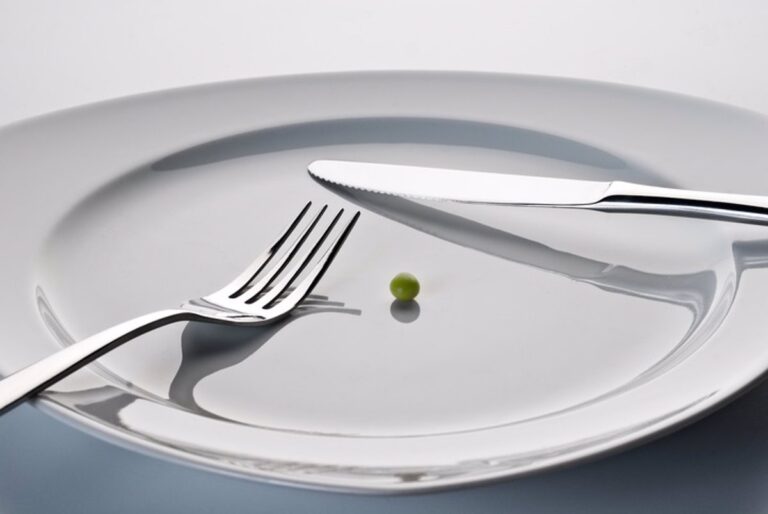 El lado B de las dietas…EXTREMAS