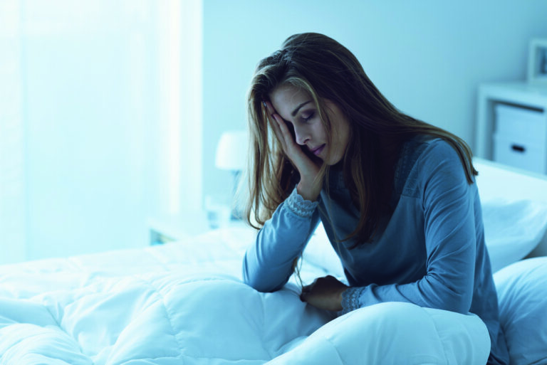 Trastornos del sueño ligados a las emociones