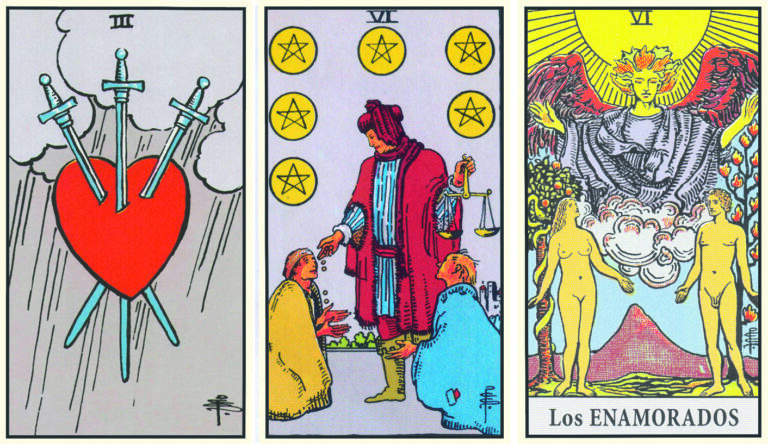 Nacer con la luna en el signo de Escorpio