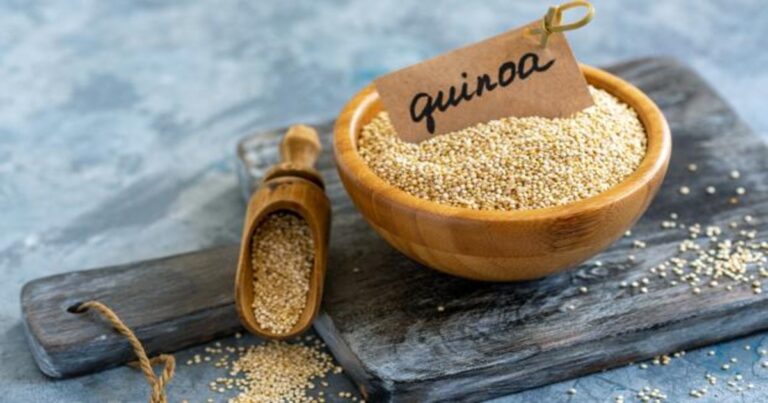 Granos saludables: Ancestral Quinoa