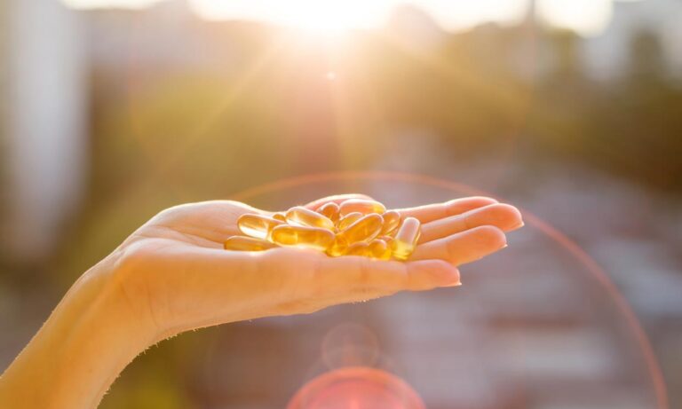 Vitamina D, ¿reduce el dolor en fibromialgia?