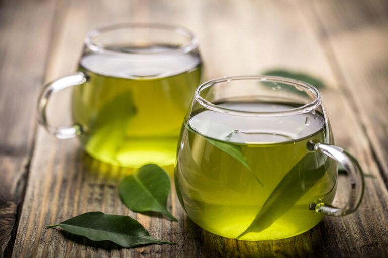 Te verde: sus propiedades saludables