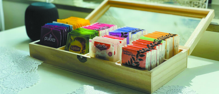 ¿Cuándo caduca el té y cómo conservarlo?