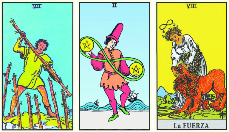 El zodíaco en el signo de ARIES