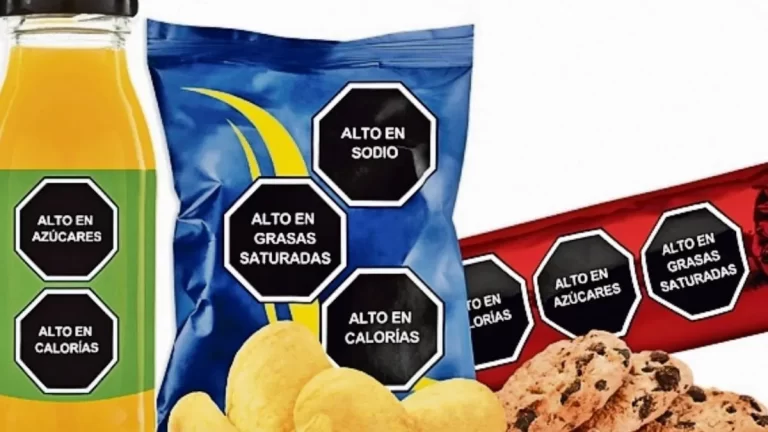 El etiquetado frontal y la información para el consumidor