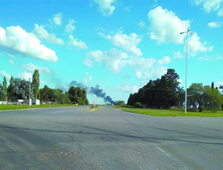 El tema de la basura en Carmen de Areco y el daño colateral