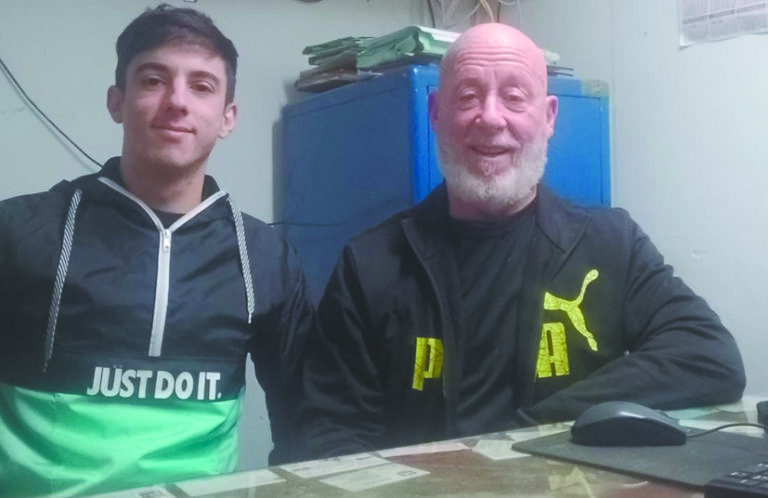 Miguel Ángel Colabella: “Nada es casualidad, solo perseverancia”
