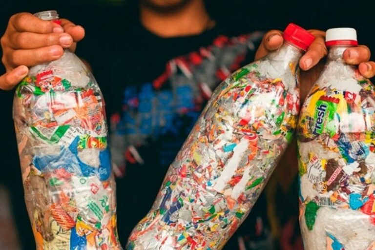 ¿Preparás botellas de amor?