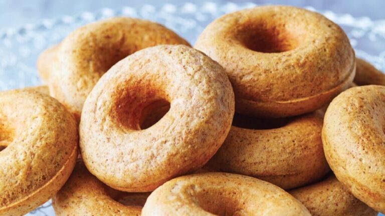 Dulces tentaciones… pero saludables y veganas