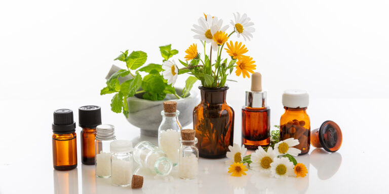 Depuración orgánica con plantas medicinales￼