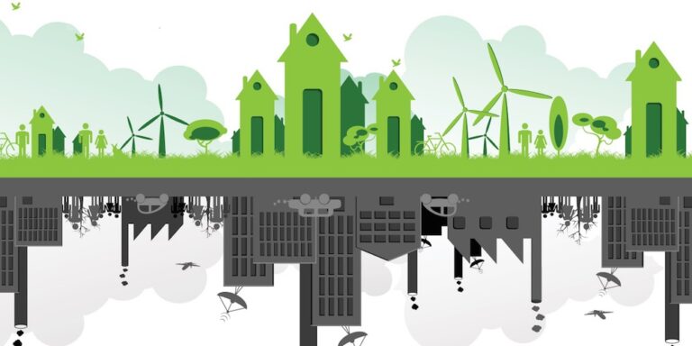 Sustentabilidad y compromiso: Ser dignos con nosotros mismos￼