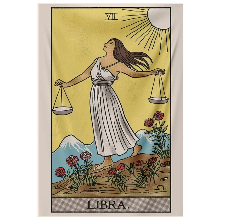 El ZODIACO en el signo de … LIBRA