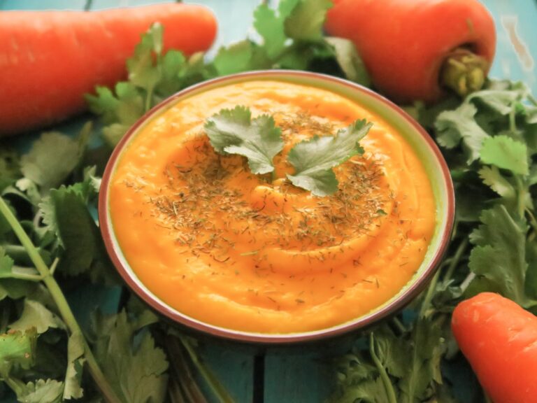 Dips y talitas para el aperitivo