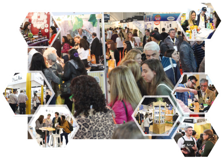 Expo Retail Saludable