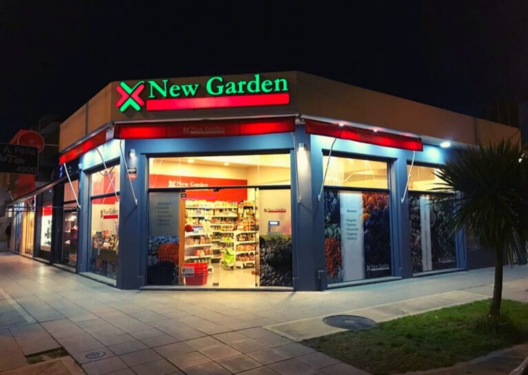 New Garden cumple 88 años como pionero del rubro￼