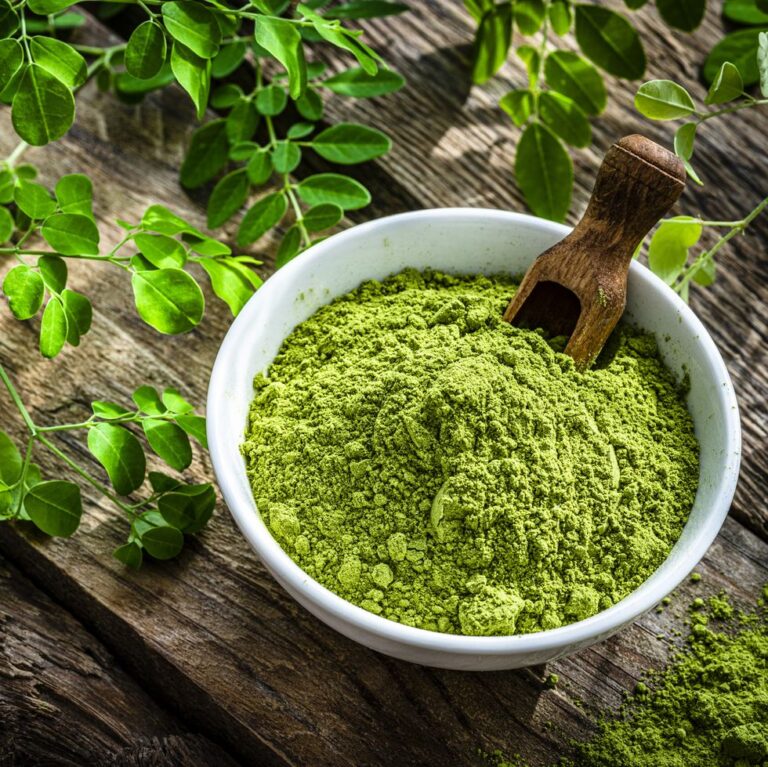 La Moringa fascina másallá de su fotogenia