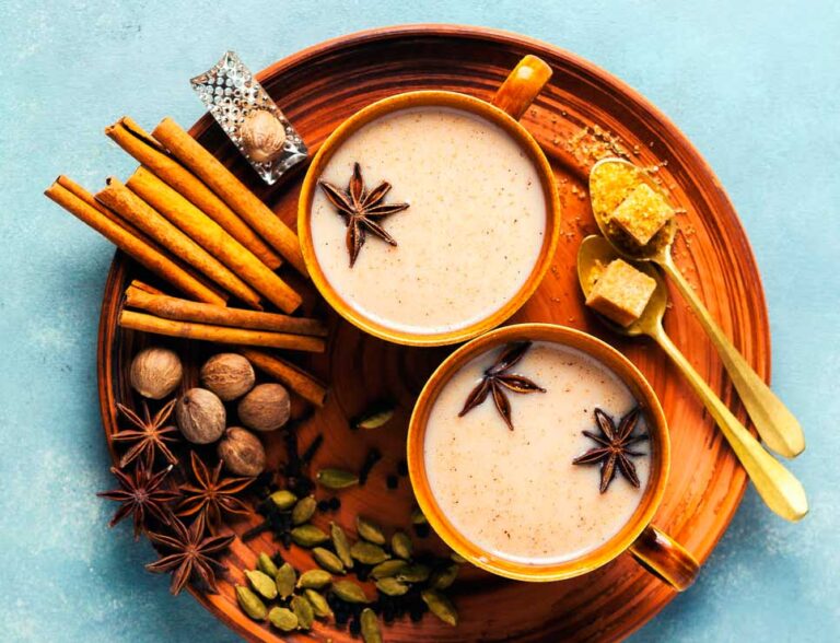 Masala Chai para la limpieza de cuerpo y espíritu￼