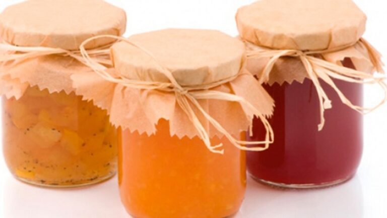 Dulces Caseros naturales, rápidos y económicos