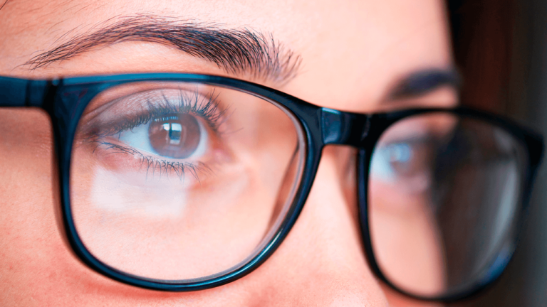 La belleza de tus ojos