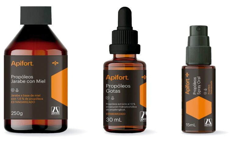 Propóleos: un aliado natural<br>para prevenir enfermedades<br>respiratorias
