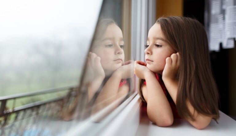 El mundo desde el punto<br>de vista del niño