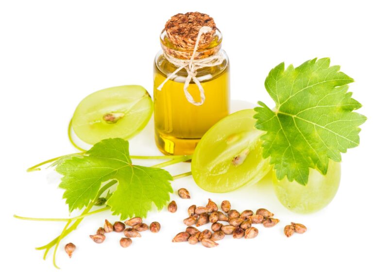 Las uvas en la cosmética y la salud