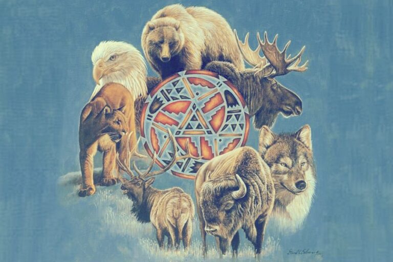Animales de poder
