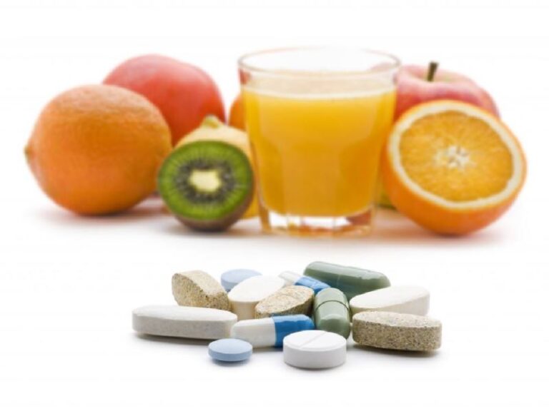 ¿Qué son los suplementos dietarios?