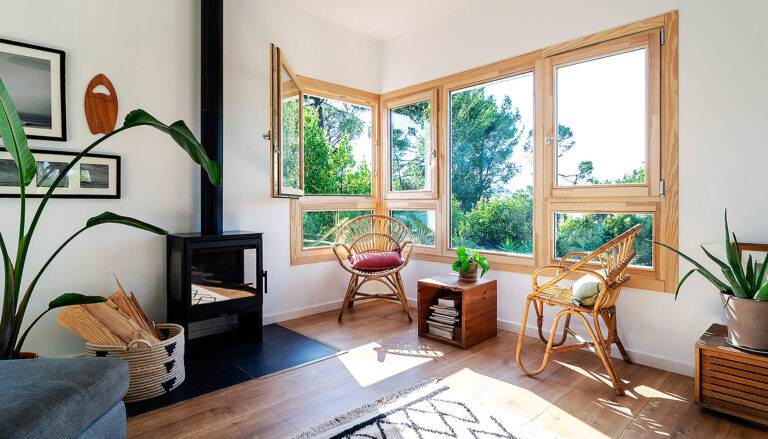 Tu casa en modo verano: menos ruido, más bienestar