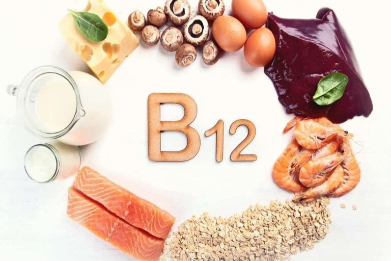Vitamina B12 y anemia