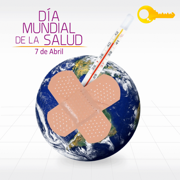 7 de abril: Día Mundial de la Salud