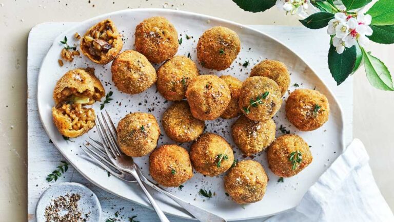 Recetas con hongos